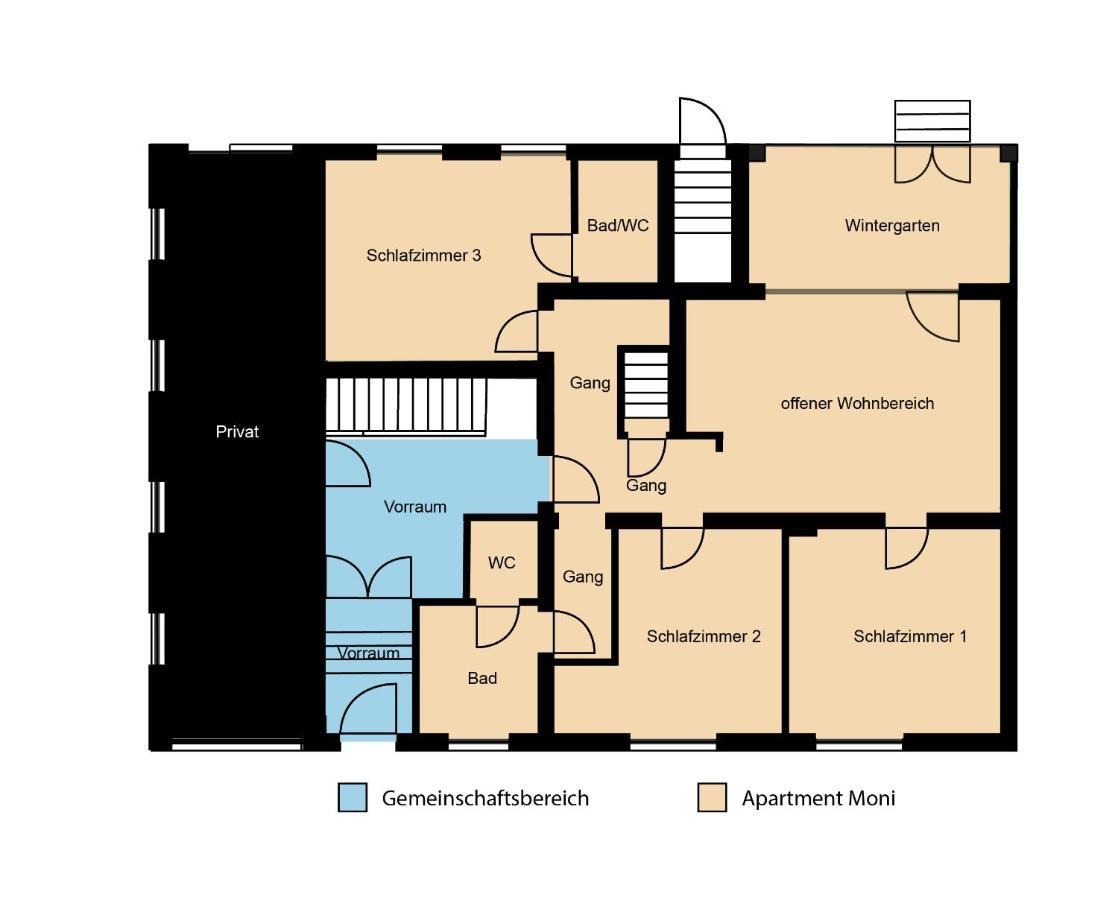 Apartment Moni In Lutzmannsburg, 1 Km Von Der Sonnentherme Entfernt - Apartment Mit 3 Schlafzimmern Kültér fotó