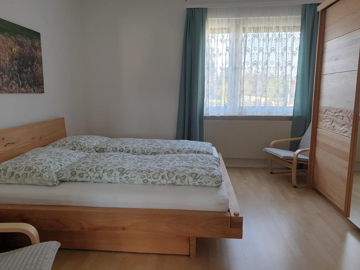 Apartment Moni In Lutzmannsburg, 1 Km Von Der Sonnentherme Entfernt - Apartment Mit 3 Schlafzimmern Kültér fotó