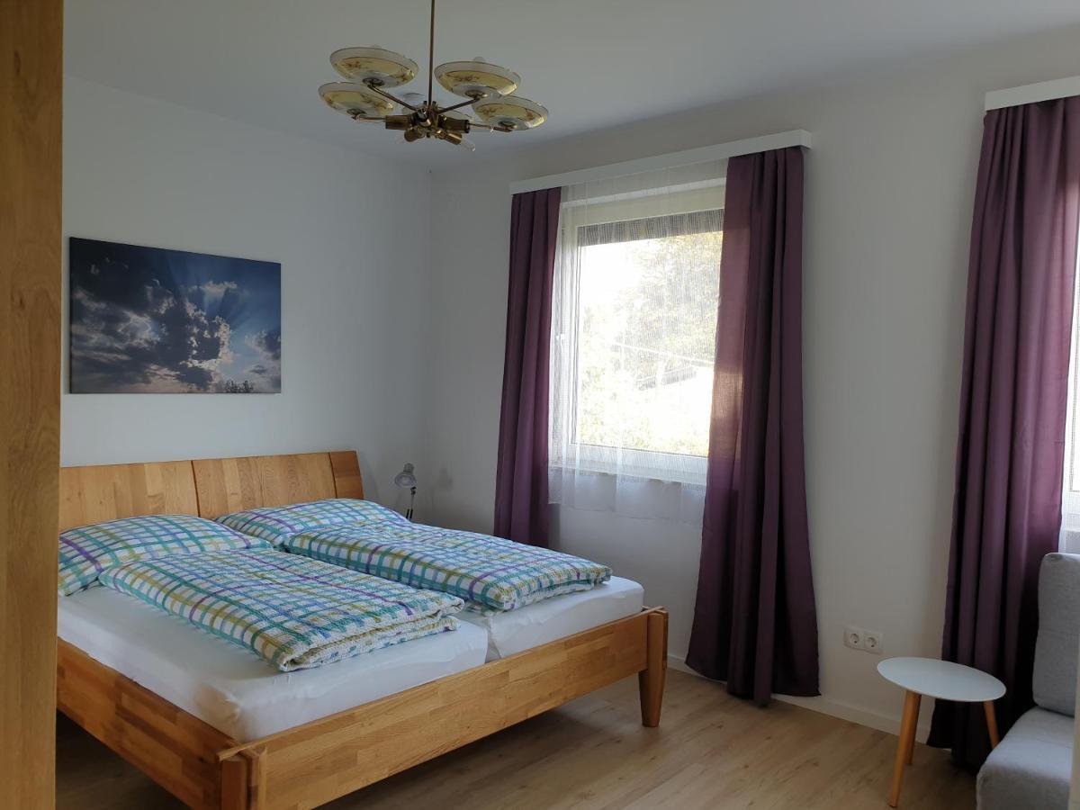 Apartment Moni In Lutzmannsburg, 1 Km Von Der Sonnentherme Entfernt - Apartment Mit 3 Schlafzimmern Kültér fotó