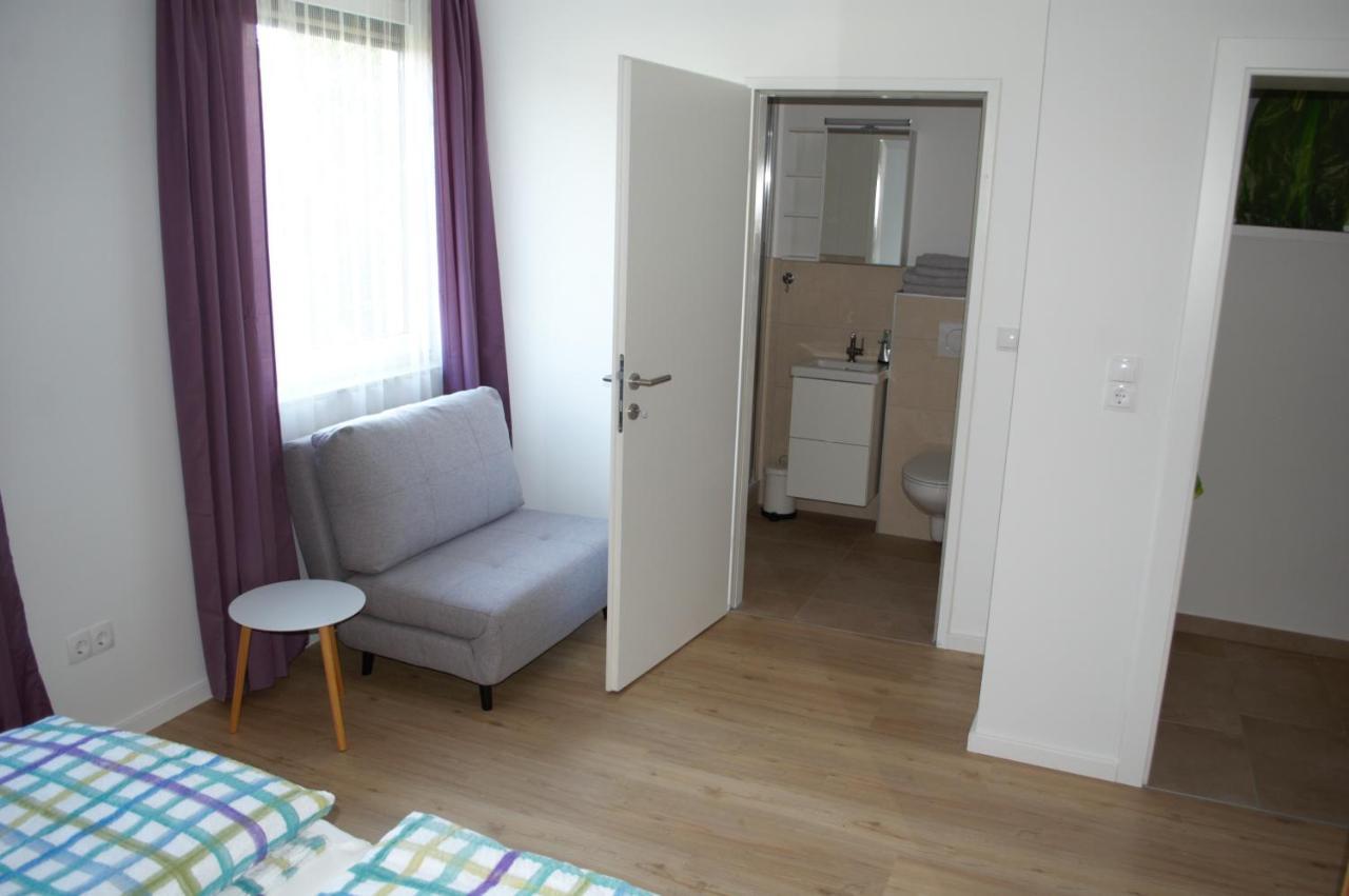 Apartment Moni In Lutzmannsburg, 1 Km Von Der Sonnentherme Entfernt - Apartment Mit 3 Schlafzimmern Kültér fotó