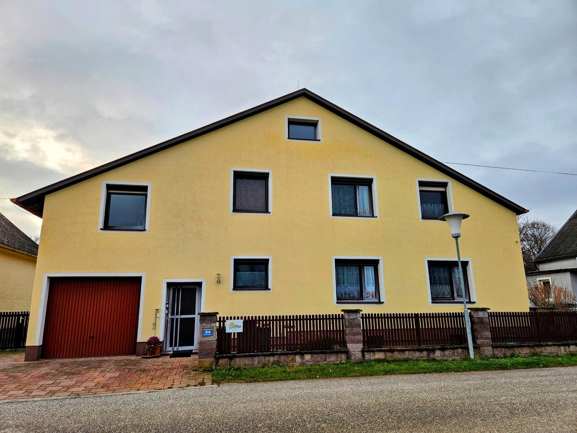 Apartment Moni In Lutzmannsburg, 1 Km Von Der Sonnentherme Entfernt - Apartment Mit 3 Schlafzimmern Kültér fotó